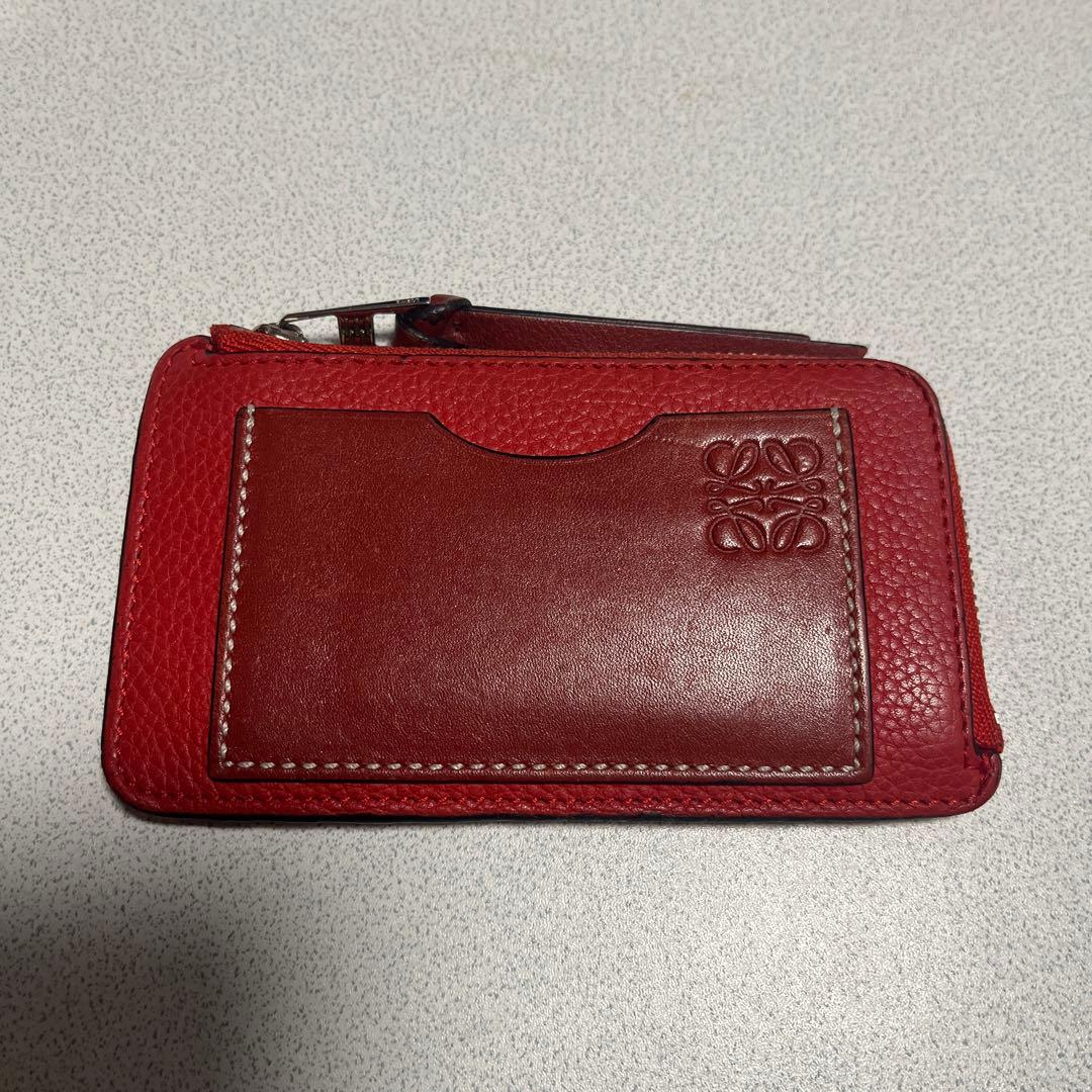 LOEWE ロエベ　フラグメントケース