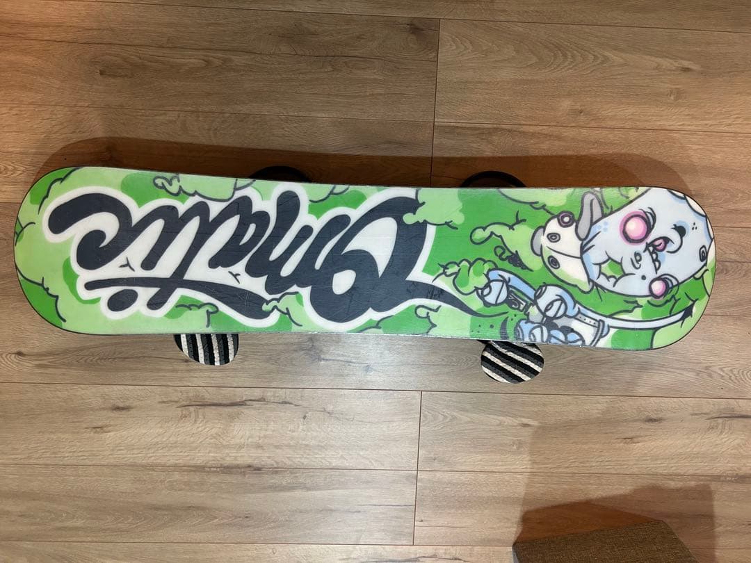 バートン キッズ バインディング セット 110センチ バートン キッズ バインディング セット 110センチ