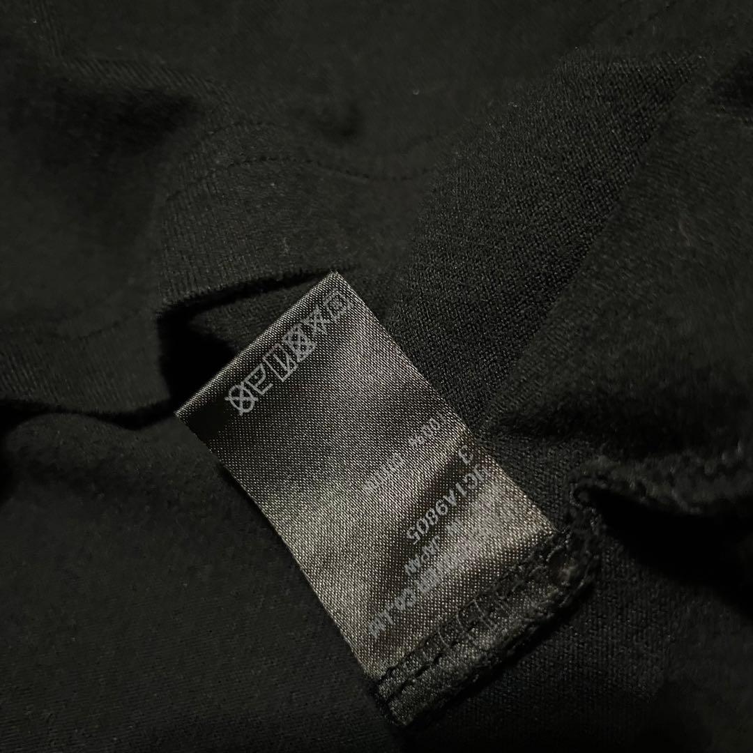 UNDER COVER ◇美品 タグ付き◇ 限定 クマ 長袖 カットソー