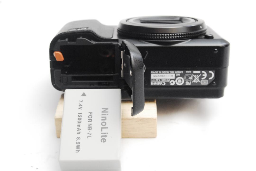 Canon Power Shot G10 (訳アリ品） Canon Power Shot G10 (訳アリ品）