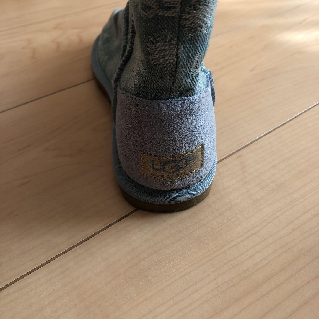 UGG 春夏ブーツ