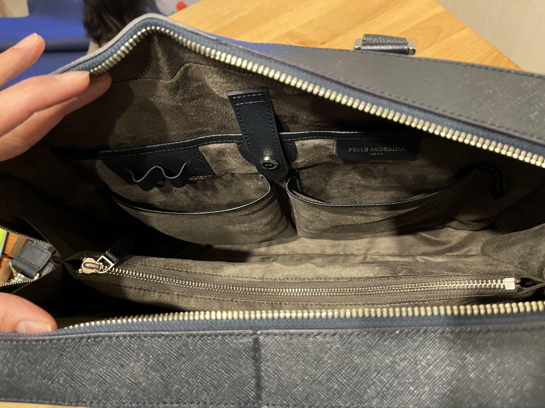 PELLE MORBIDA ペッレモルビダ Capitano キャピターノ 美品