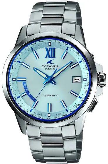 16281円 激安超特価 CASIO OCEANUS オシアナス 腕時計