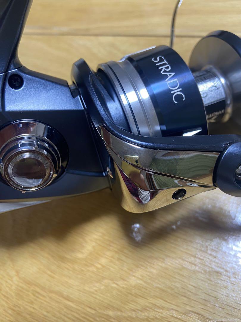 シマノ】 24ストラディック SW8000HG SHIMANO STRADIC