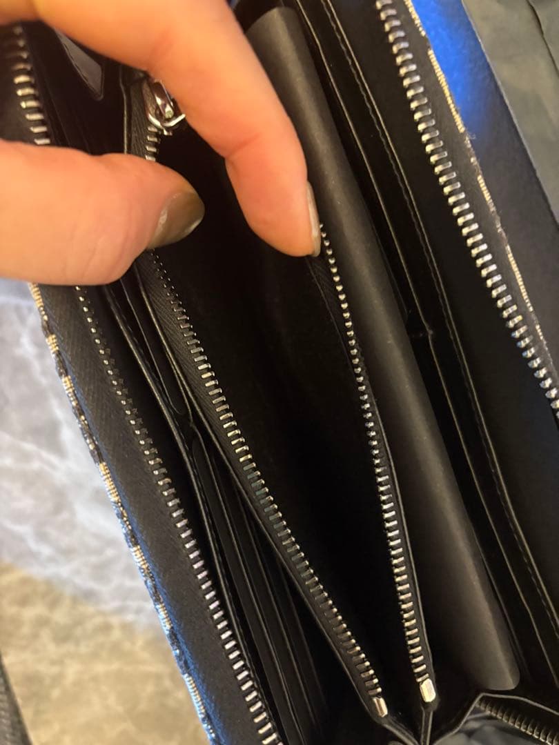 Dior メンズ長財布 Dior メンズ長財布