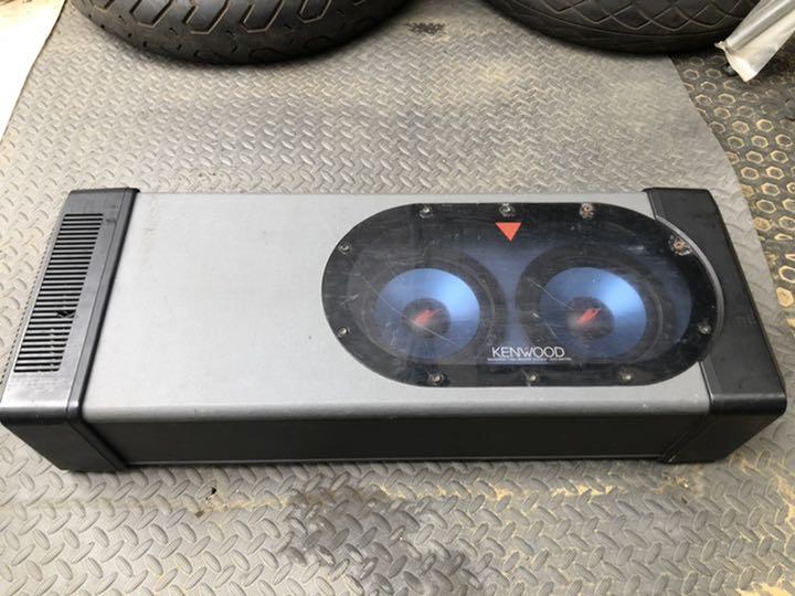 メルカリ Kenwood サブウーファー アンプ内蔵型 カーオーディオ 4 444 中古や未使用のフリマ メルカリ Kenwood サブウーファー アンプ内蔵型 カーオーディオ 4 444 中古や未使用のフリマ