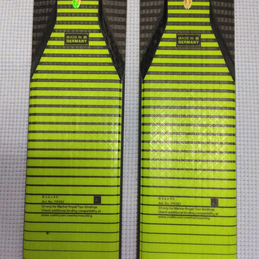 Völkl BMT 109　新品未使用　186cm Volkl BMT 109 Ski Review - Quiver Arrow - The Backcountry