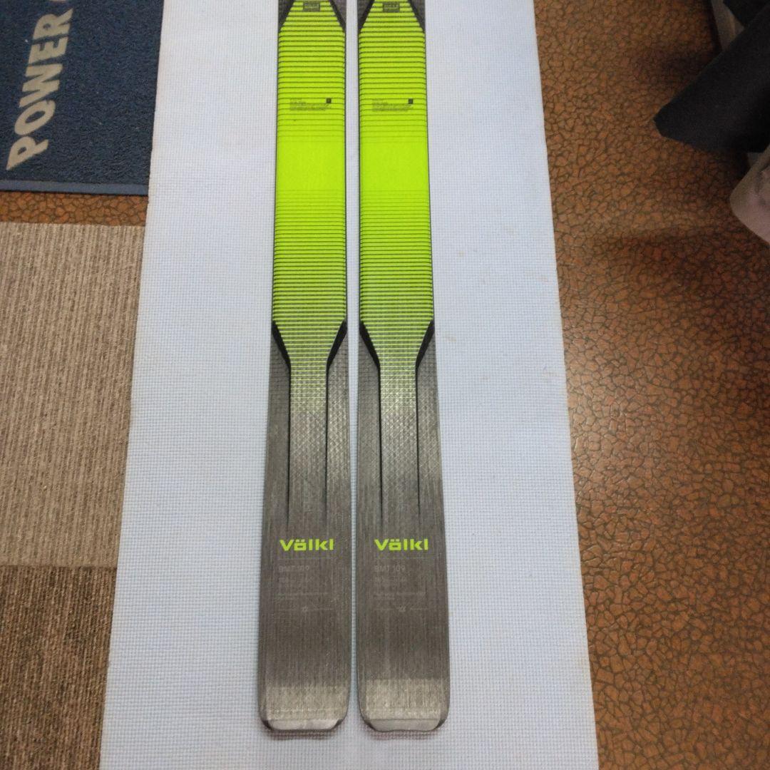 Völkl BMT 109　新品未使用　186cm Völkl Bmt 109 review - Freeride