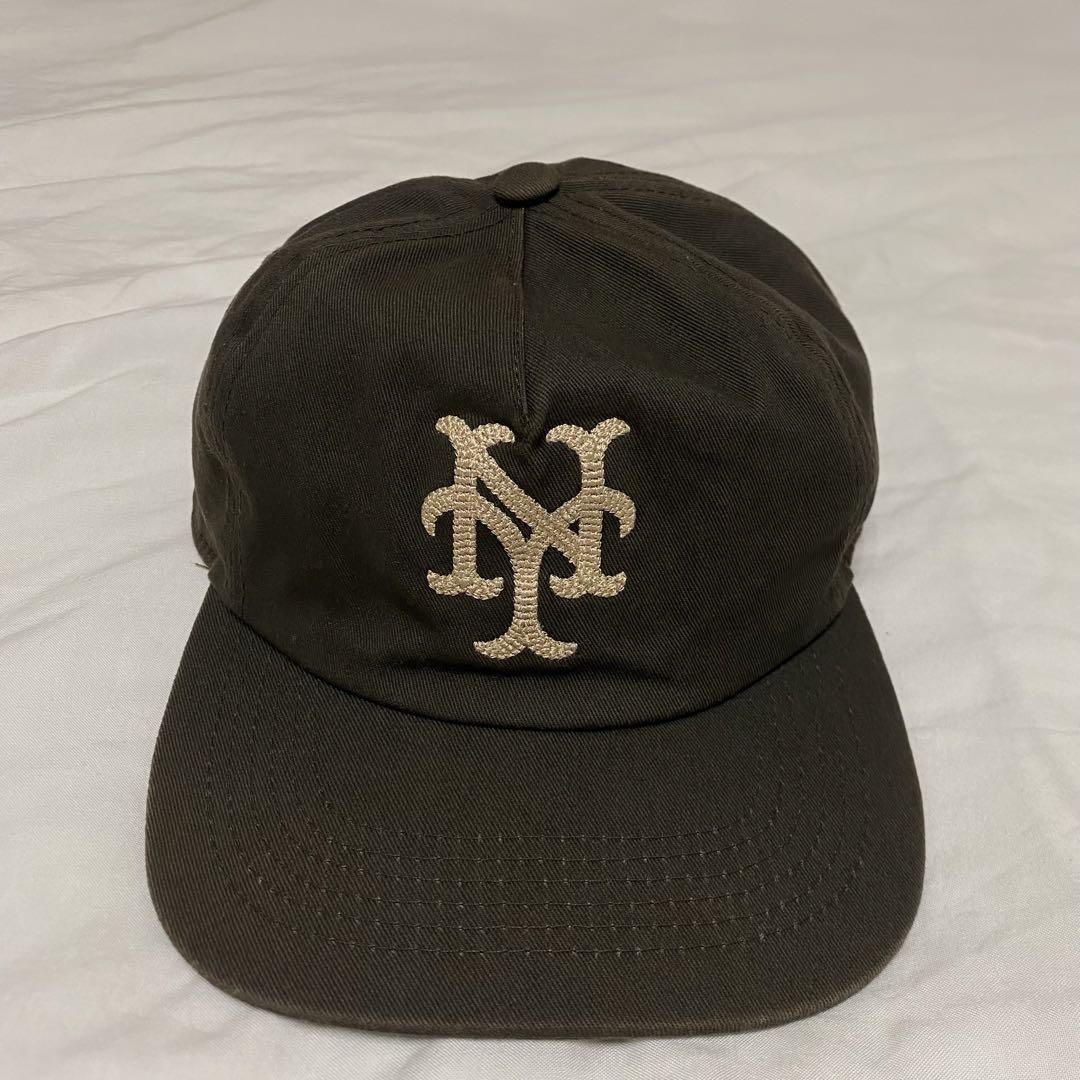 帽子 MONDAYSUCK / City Cap Olive