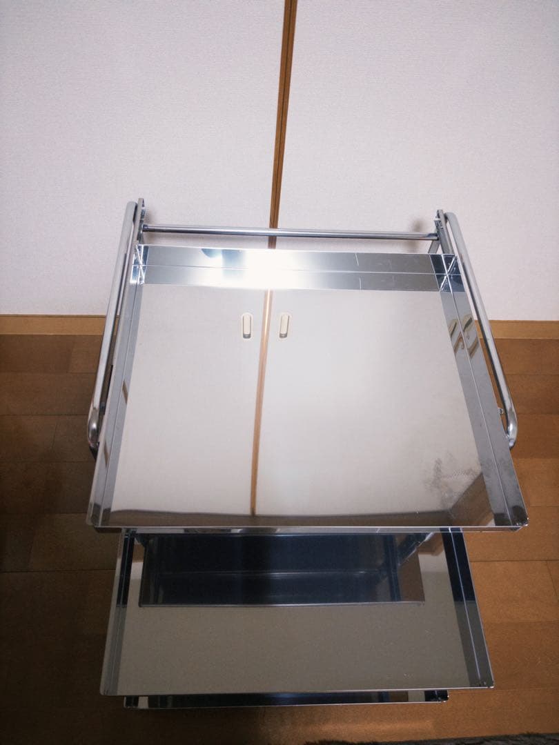 川口工器 スライドラック シンク下収納 3段 燕三条製 WWW_OPDRERGINERDOGAN_COM