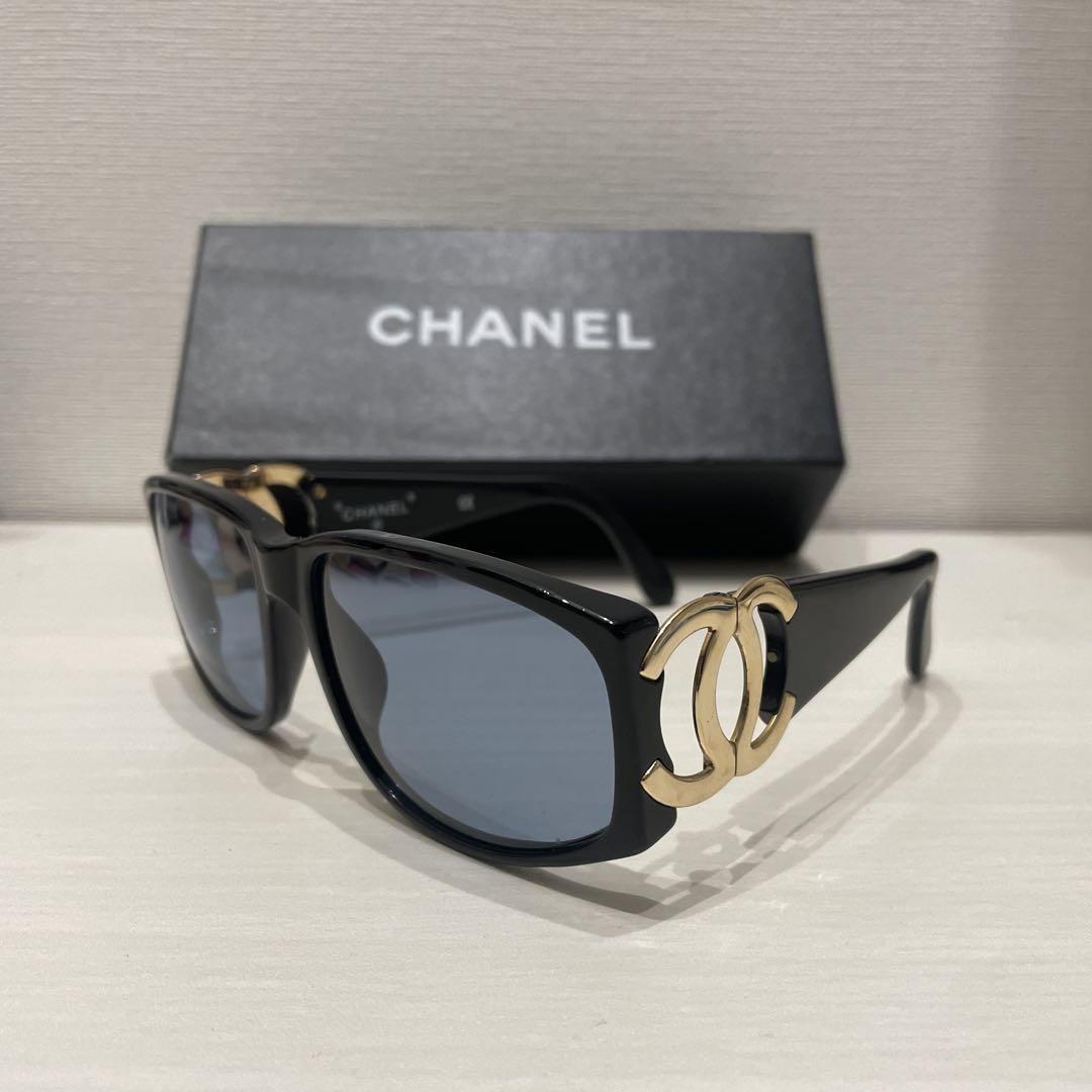 CHANEL サングラス ココマーク02461 94305