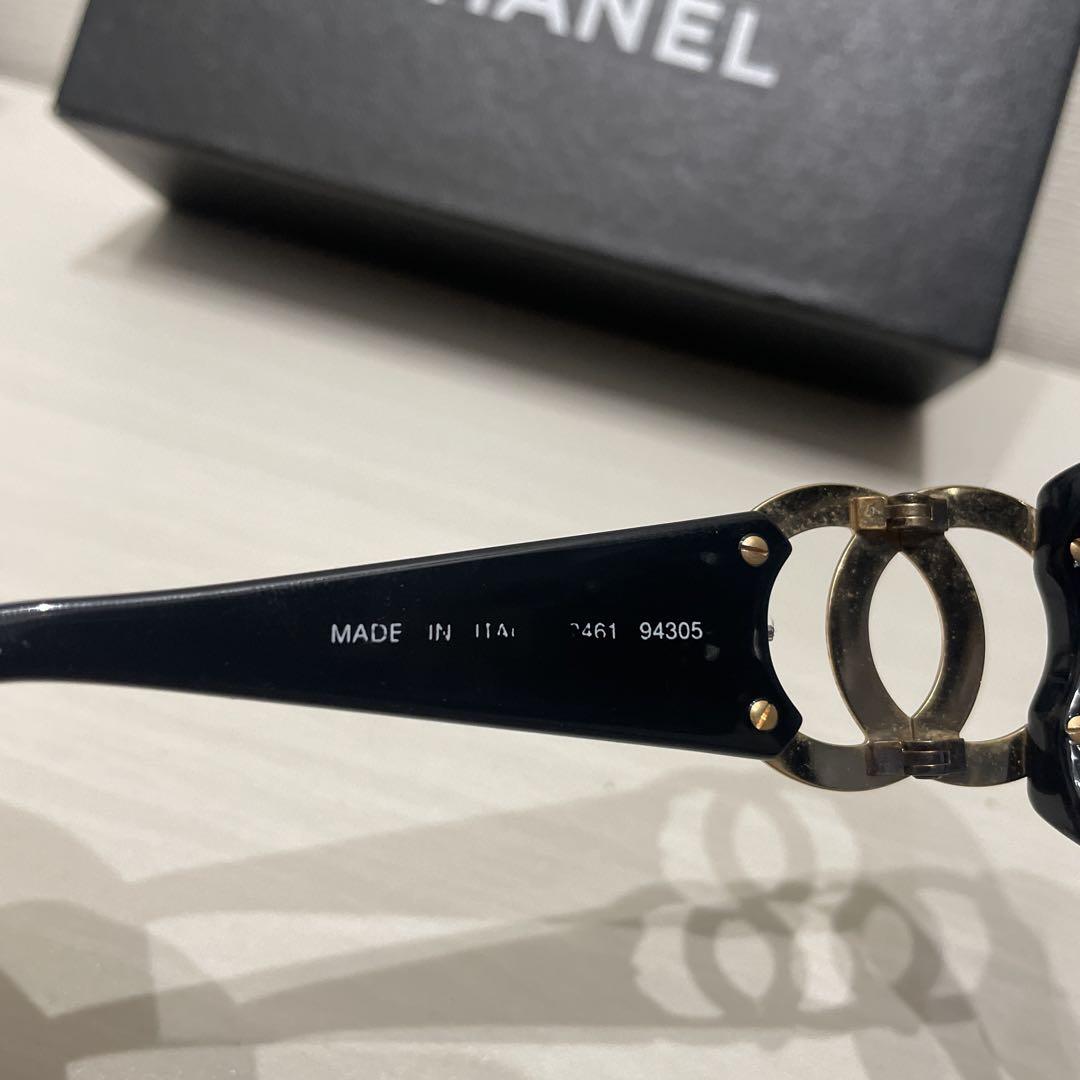 CHANEL サングラス ココマーク02461 94305