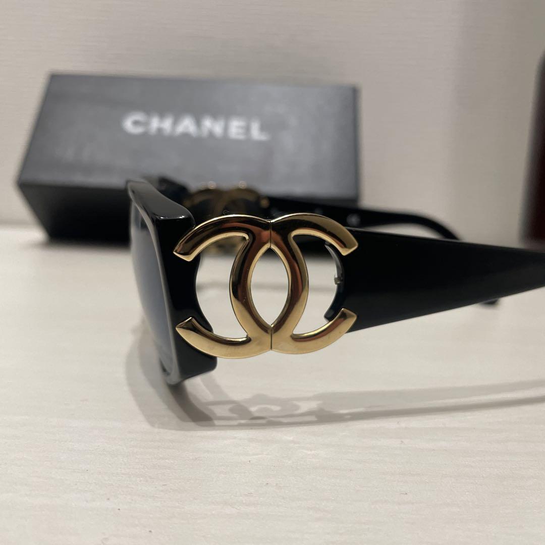CHANEL サングラス ココマーク02461 94305