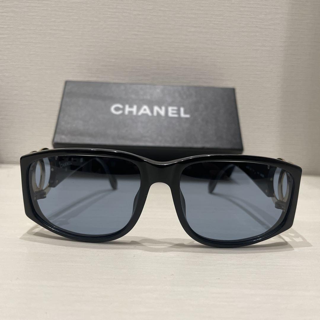 CHANEL サングラス ココマーク02461 94305