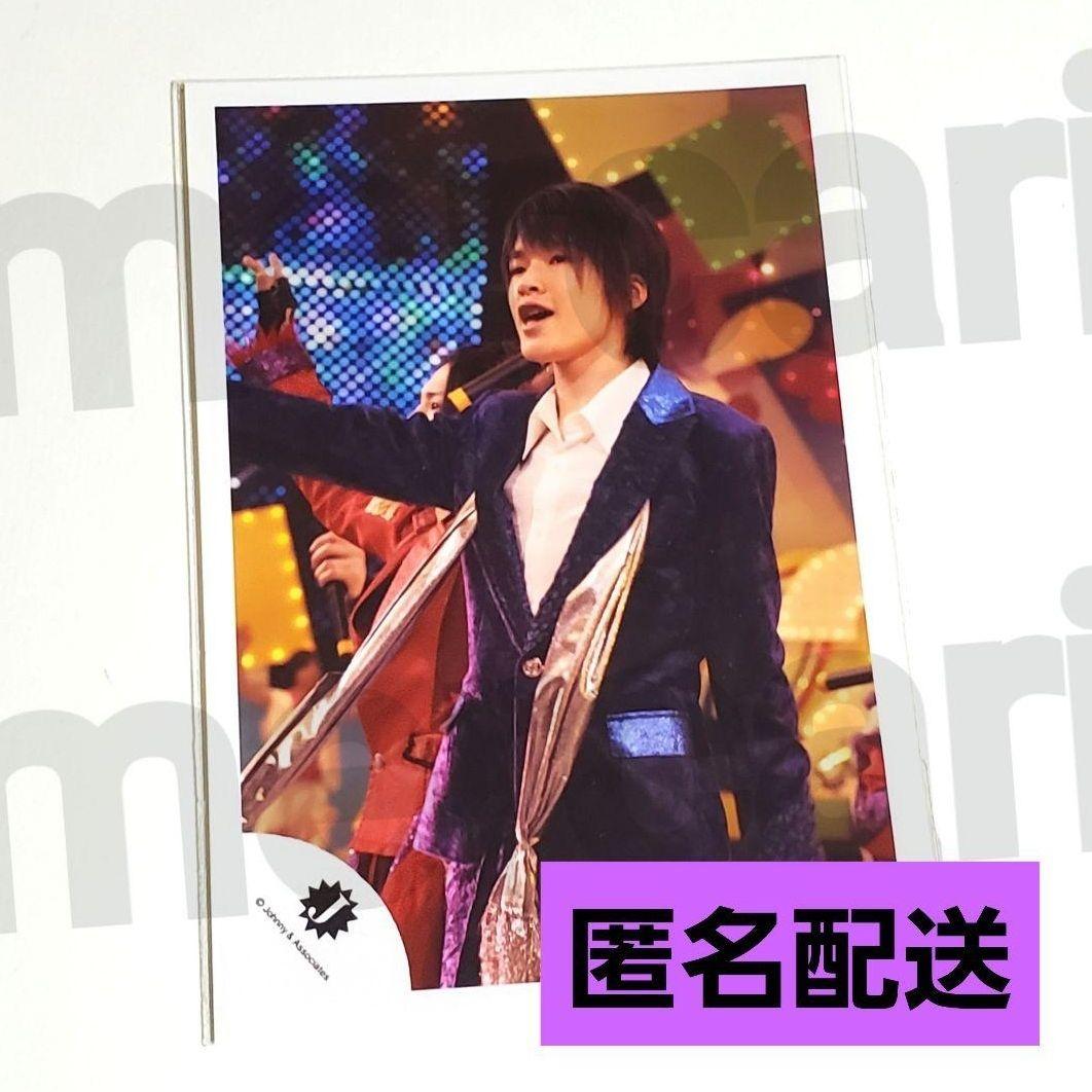 【匿名配送】 深澤辰哉 公式写真③