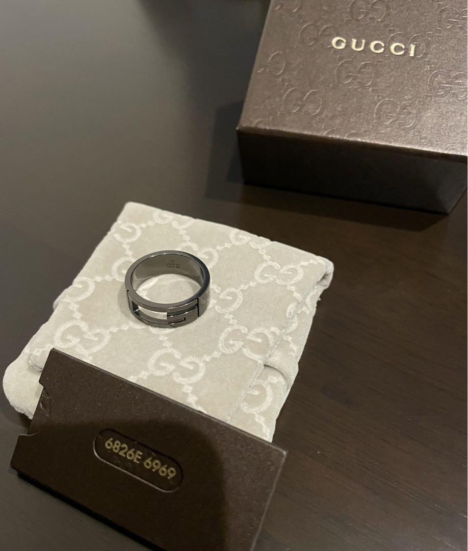 【一品限定！】グッチ／GUCCI アクセサリー リング 指輪