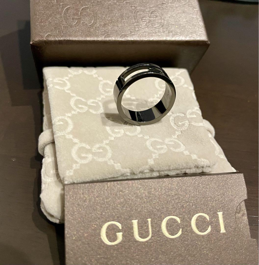 【一品限定！】グッチ／GUCCI アクセサリー リング 指輪