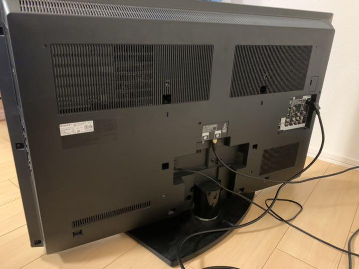 再入荷人気 SONY 40V HDD DVDプレーヤー内蔵 ACsUg-m46007657817 BRAVIA テレビ 日本製安い