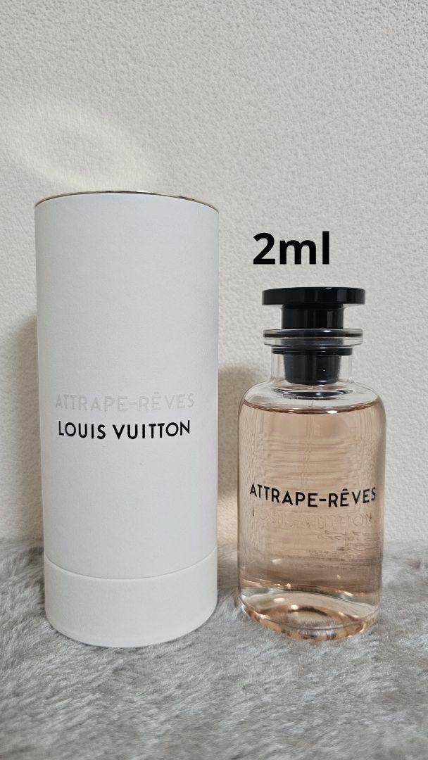 限定価格 LOUIS VUITTON 香水 アトラップレーヴ Louis Vuitton Attrape-Rêves 香水