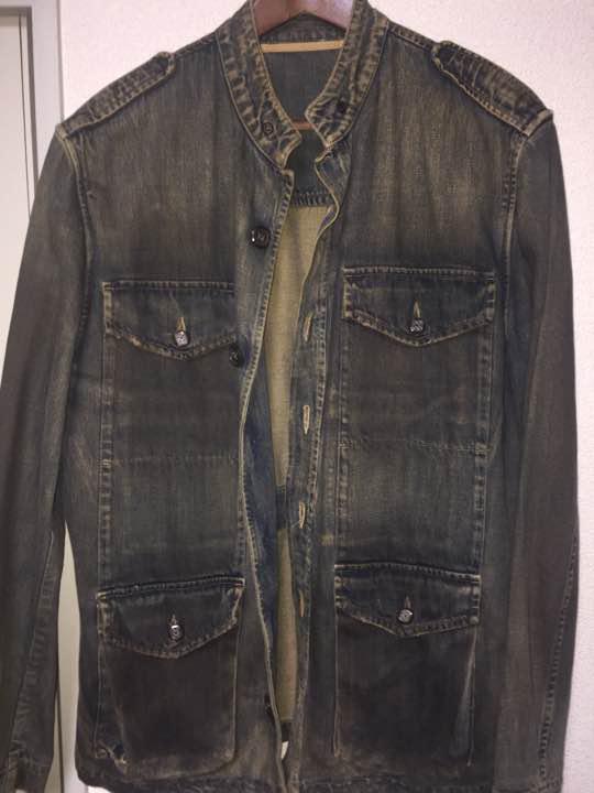2022即納 エトロ ETRO デニムジャケット sn4yR-m46008537785 爆買い100%新品