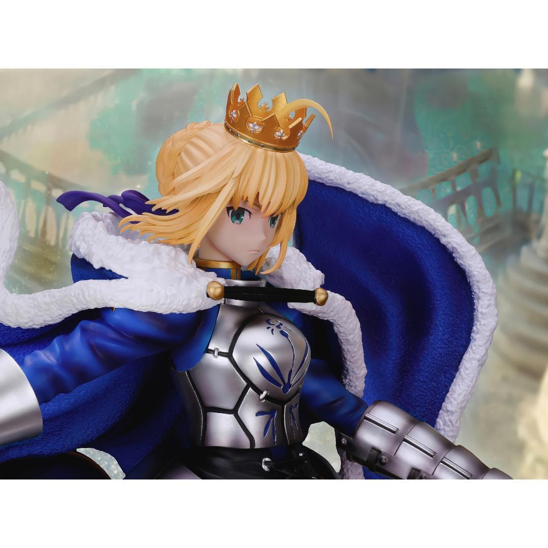 FGO アルトリア・ペンドラゴン 1/7スケール 塗装済み完成品