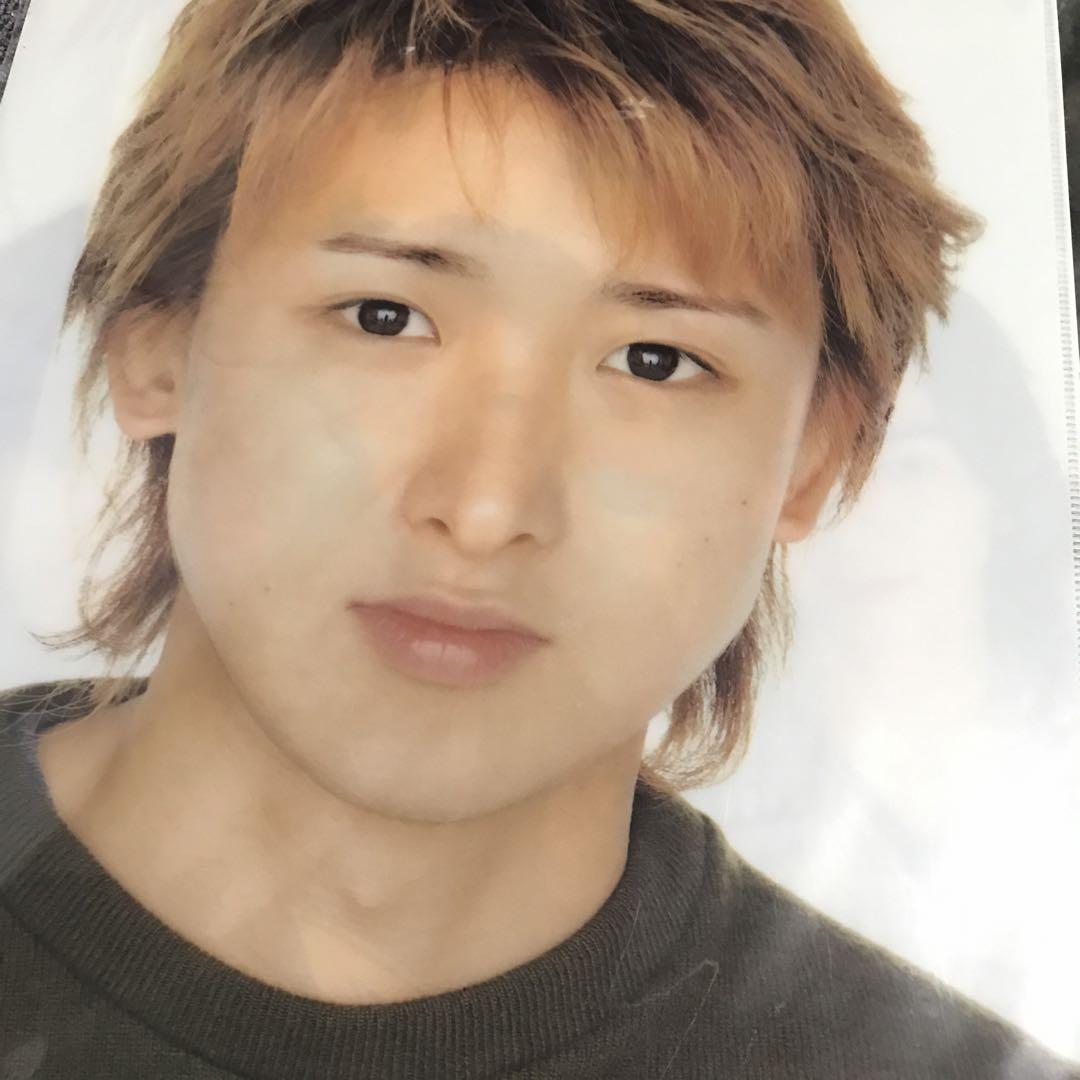 ❤️大野智　初期クリアファイル・下敷き10枚