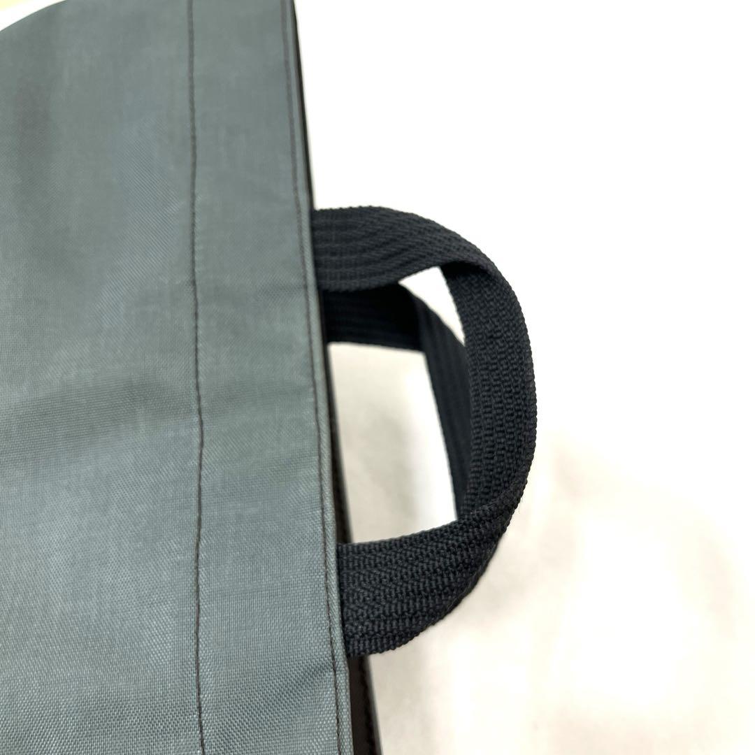 【美品】Herve Chapelier エルベシャプリエ　船型トートバッグ