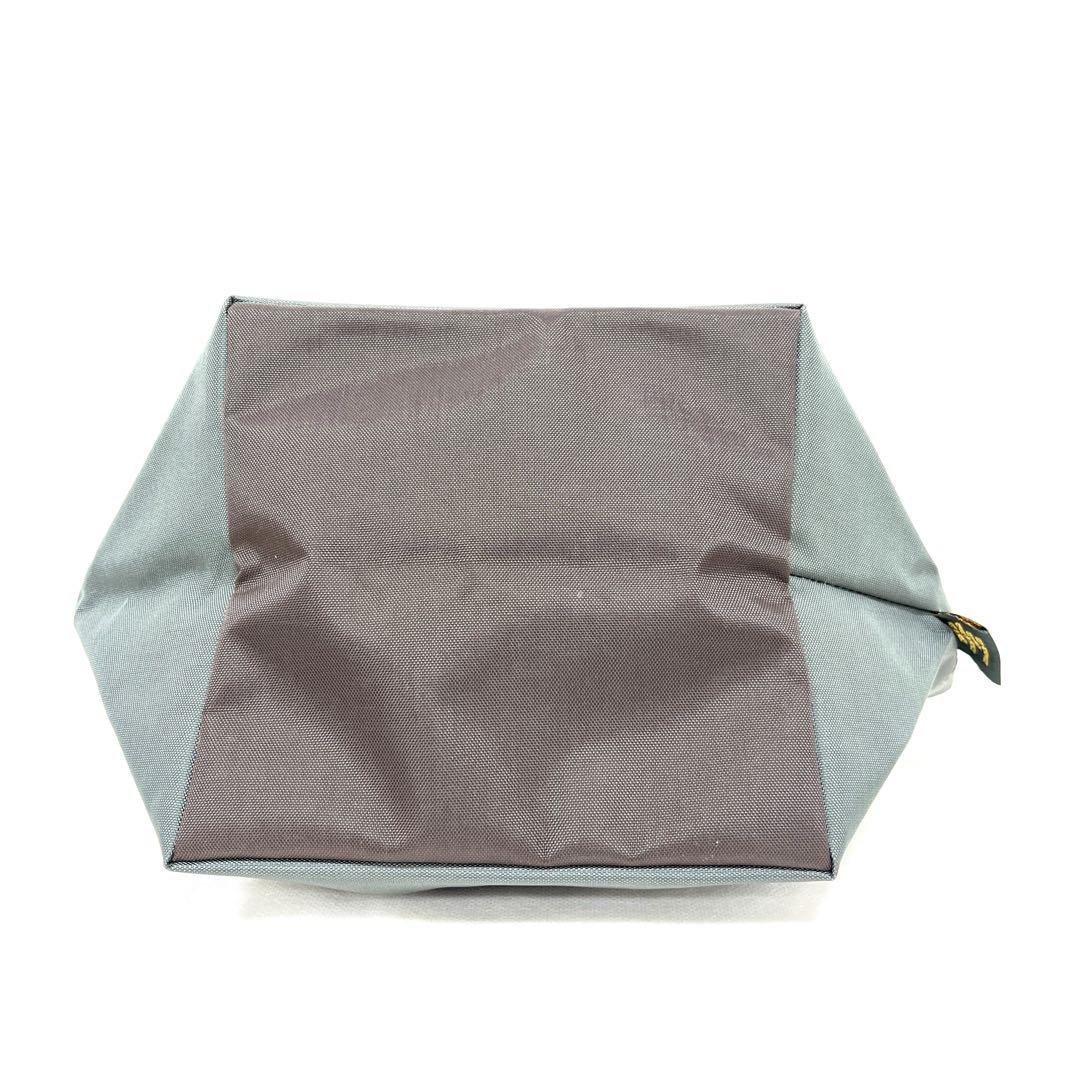 【美品】Herve Chapelier エルベシャプリエ　船型トートバッグ