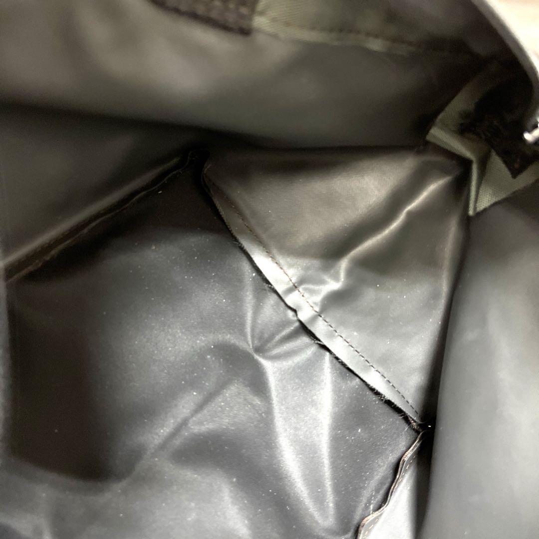 【美品】Herve Chapelier エルベシャプリエ　船型トートバッグ