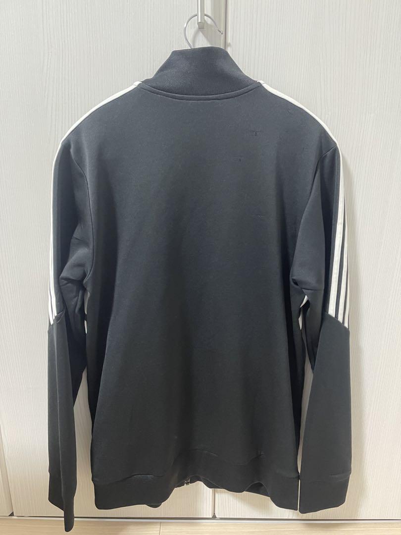 adidas CONDIVO 上下セット 黒/白