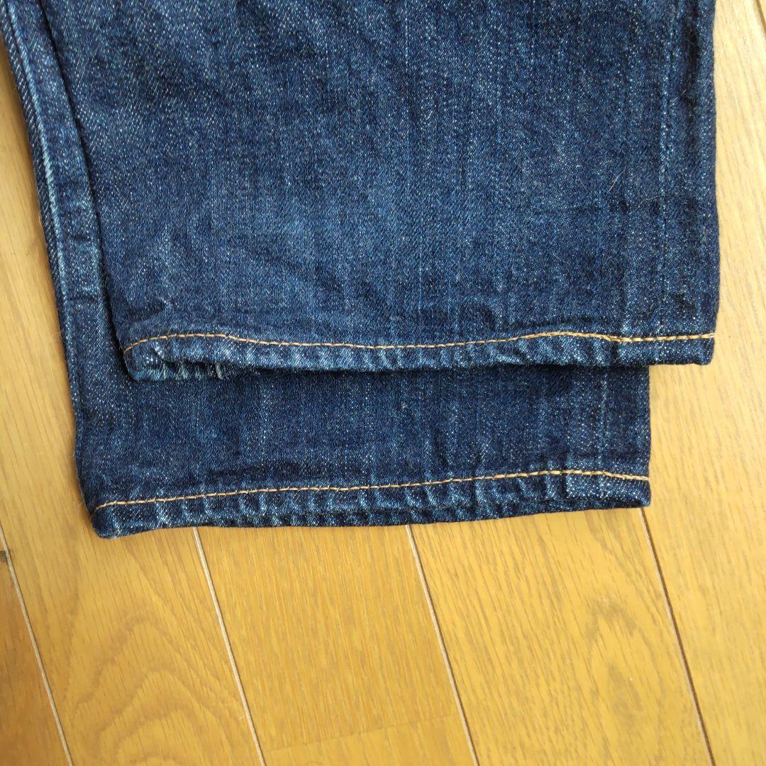 WAREHOUSE ×EVISU ×HIDEHIKO: ジーンズ 0110 限定