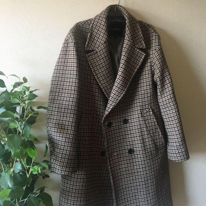 Johnbull チェスターコート ブラック JOHN PEARSE comfort】チェスターコート/ブラック×ソリッド