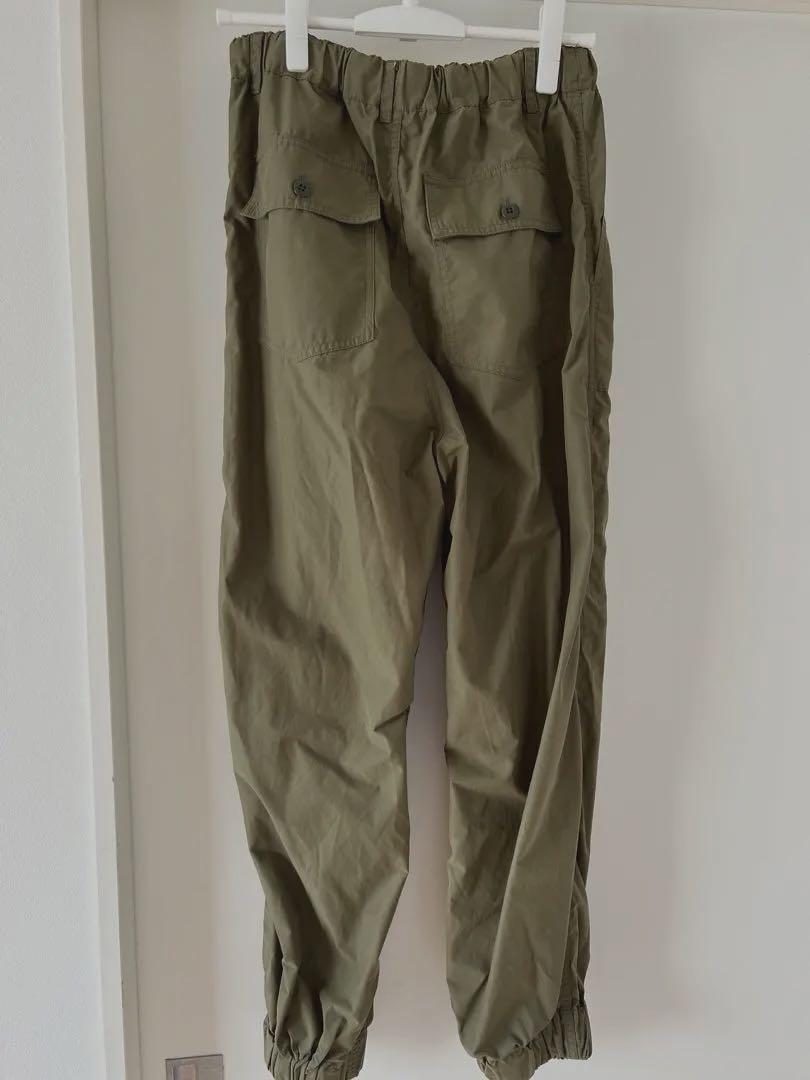 BEAMS BOYビームスボーイ レディースカーゴパンツ