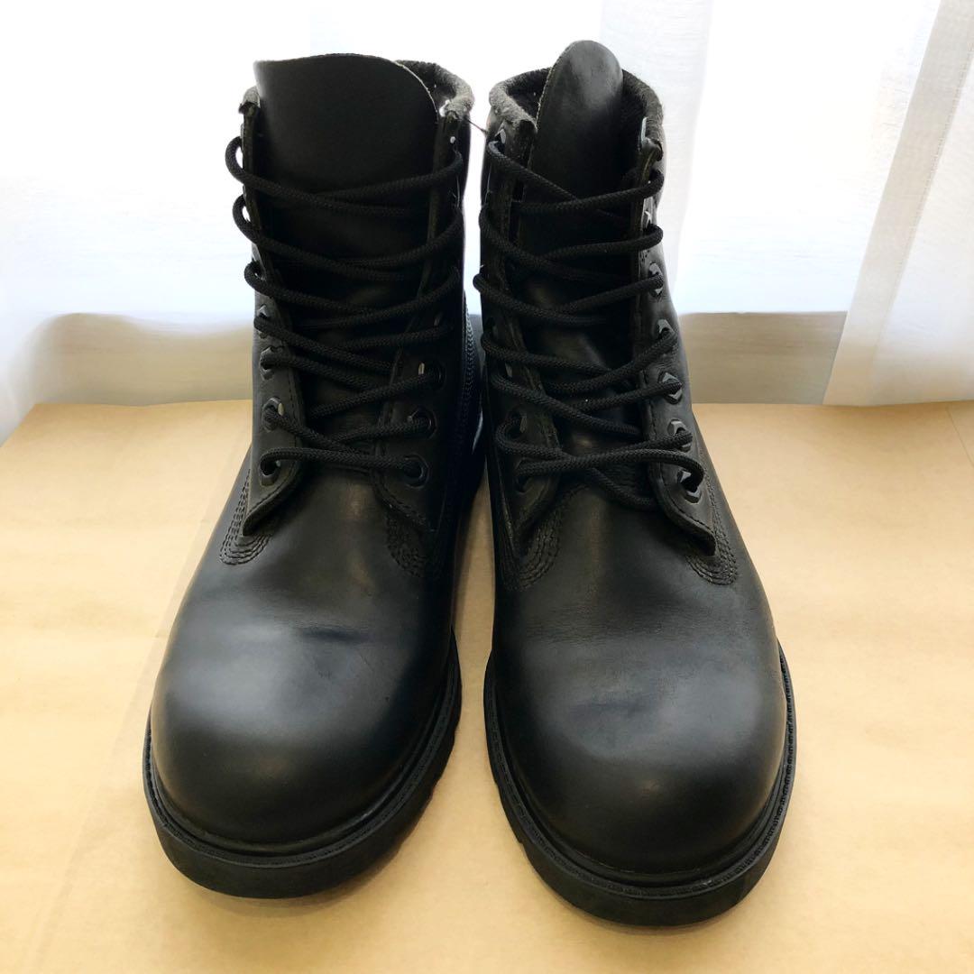 新作登場限定SALE Timberland 6インチベーシックブーツ ブラック dNBP6-m46010476821 超歓迎安い