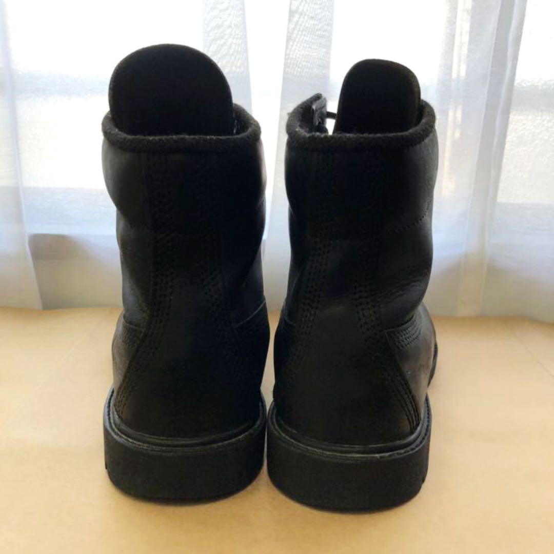 新作登場限定SALE Timberland 6インチベーシックブーツ ブラック dNBP6-m46010476821 超歓迎安い