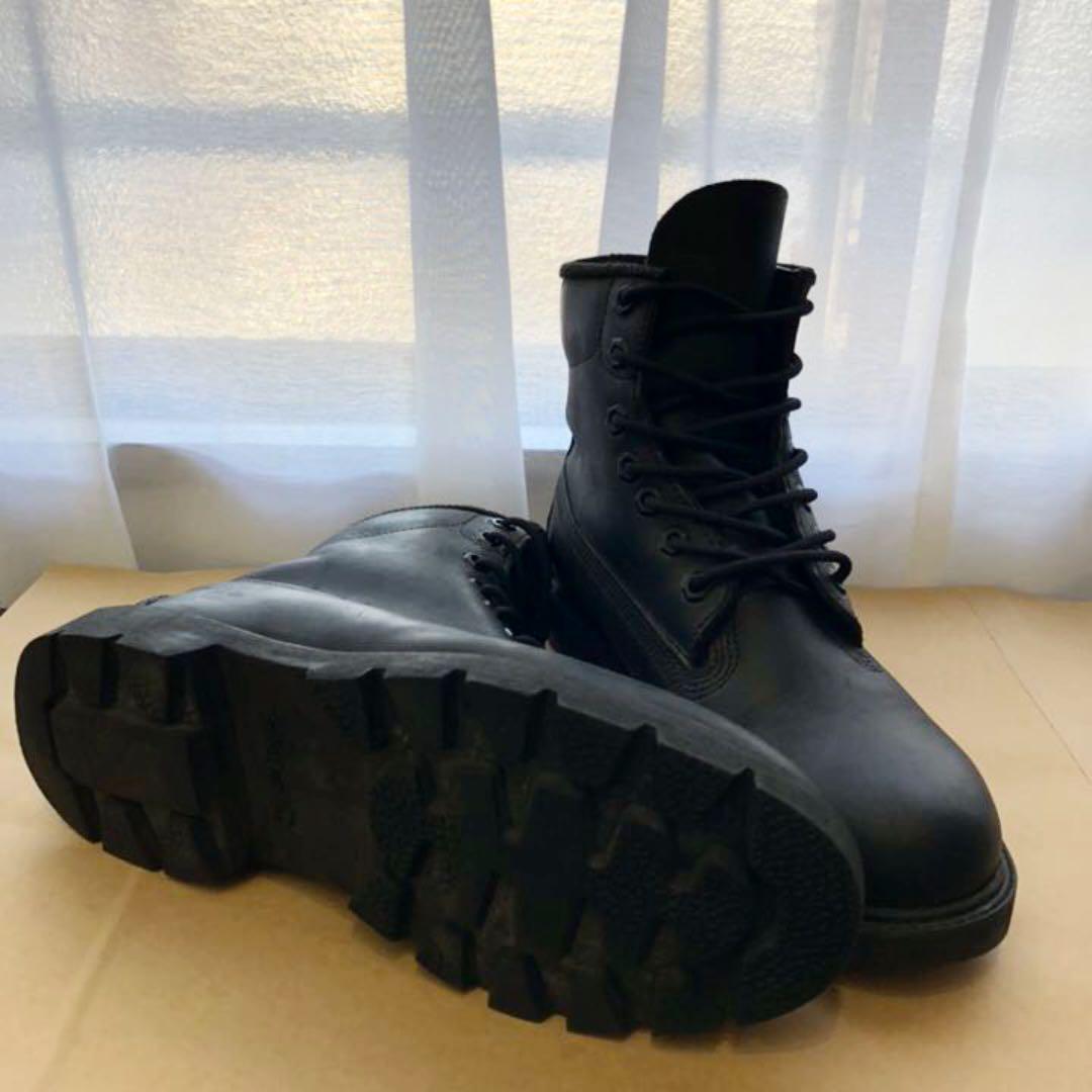 新作登場限定SALE Timberland 6インチベーシックブーツ ブラック dNBP6-m46010476821 超歓迎安い
