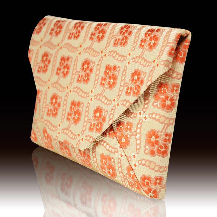 Tassinari Chatel タシナリ 新品 シャテル 数寄屋袋 Tassinari Chatel タシナリ 新品 シャテル 数寄屋袋