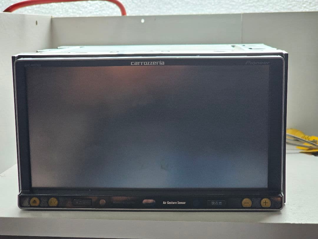 カロッツェリアAVIC-MRZ009zpBluetoothナビゲーションシステムやや傷や汚れあり