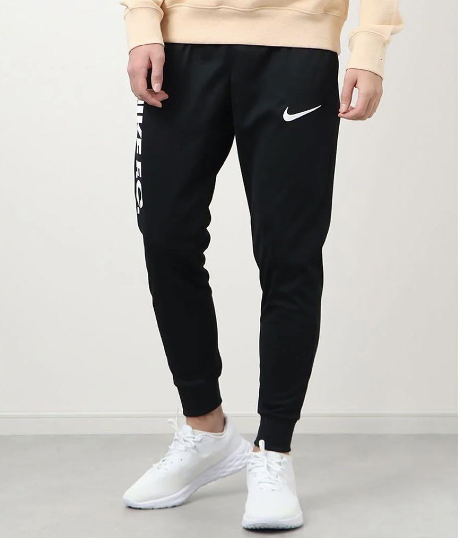 新品★ナイキパンツ ナイキFCパンツ サッカーパンツ フットサル★S
