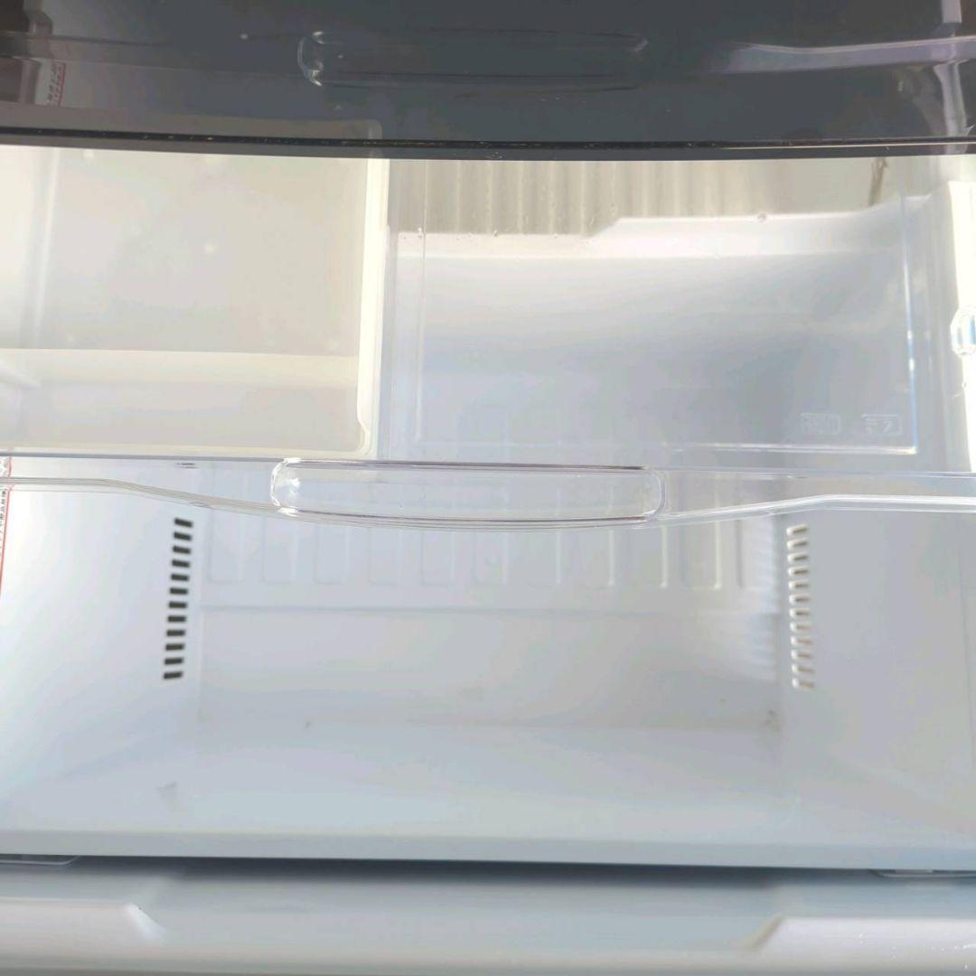 ②♦️EJ1258番三菱ノンフロン冷凍冷蔵庫 - 冷蔵庫