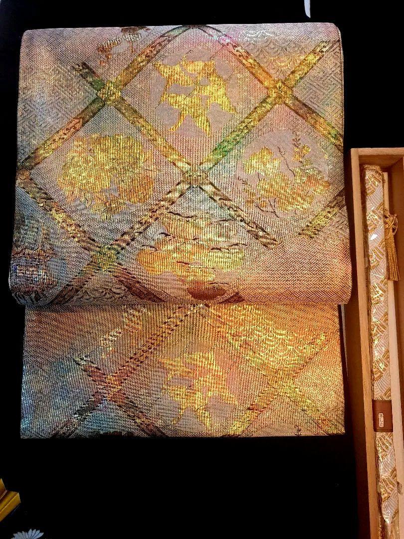 美品❇️やまと誂え　作家物黒留め袖　金彩　暈し染め　比翼仕立て ❇️総フルセット