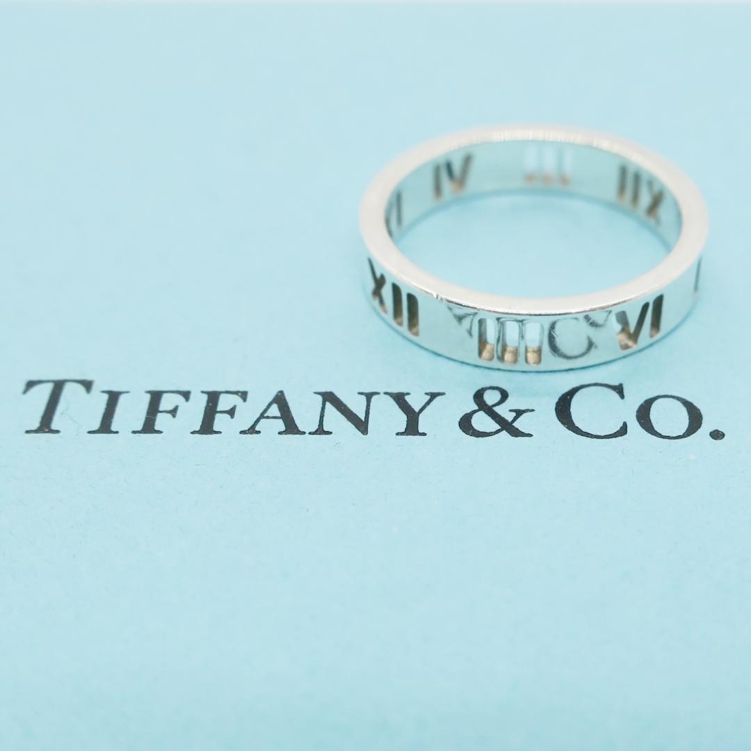 れあり Tiffany オープンアトラスリング IvPH9-m15415052444 します
