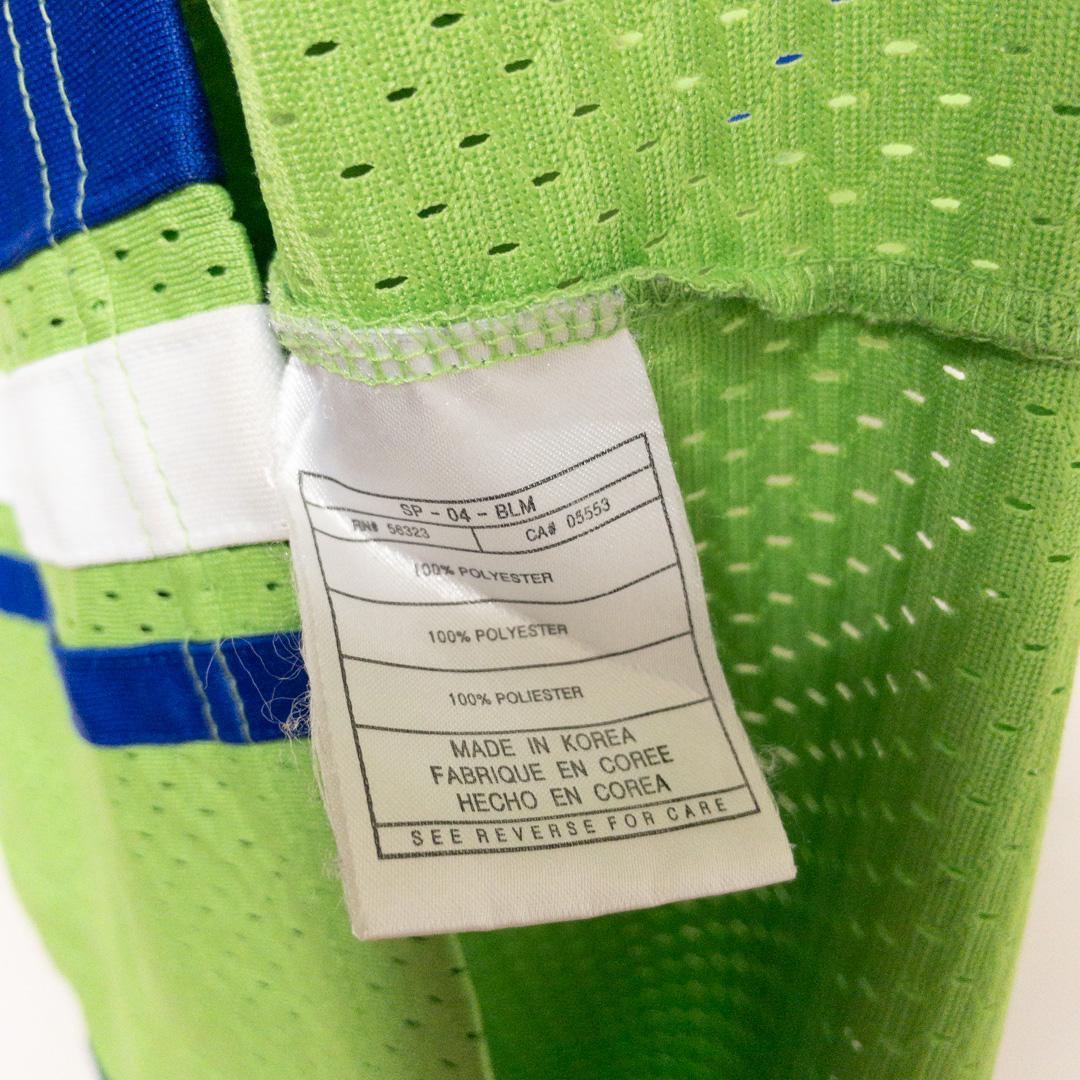 ☆NIKE☆ NBA アトランタ・ホークス ゲームシャツ C-4801