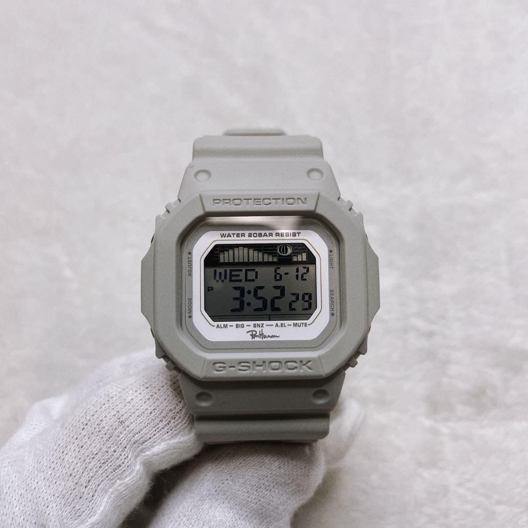 G-SHOCK  Ron Herman GLX5600  時計　メンズ　おしゃれ