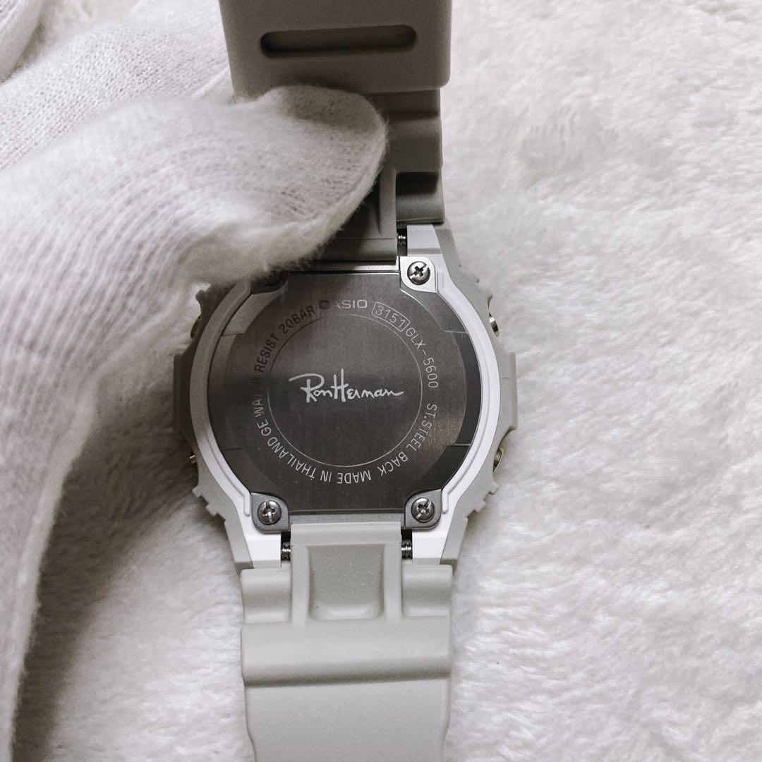 G-SHOCK  Ron Herman GLX5600  時計　メンズ　おしゃれ