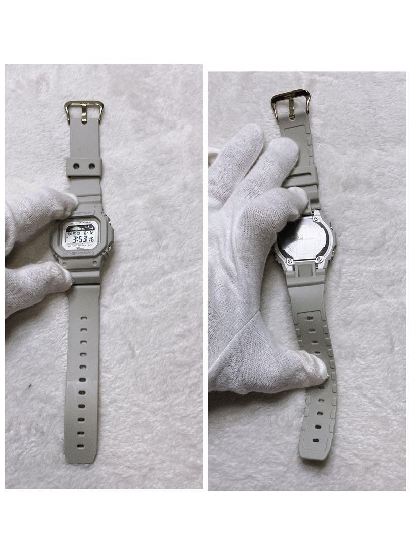 G-SHOCK  Ron Herman GLX5600  時計　メンズ　おしゃれ