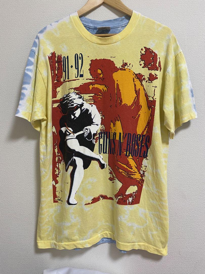 GUNS N' ROSES ガンズ Tシャツ