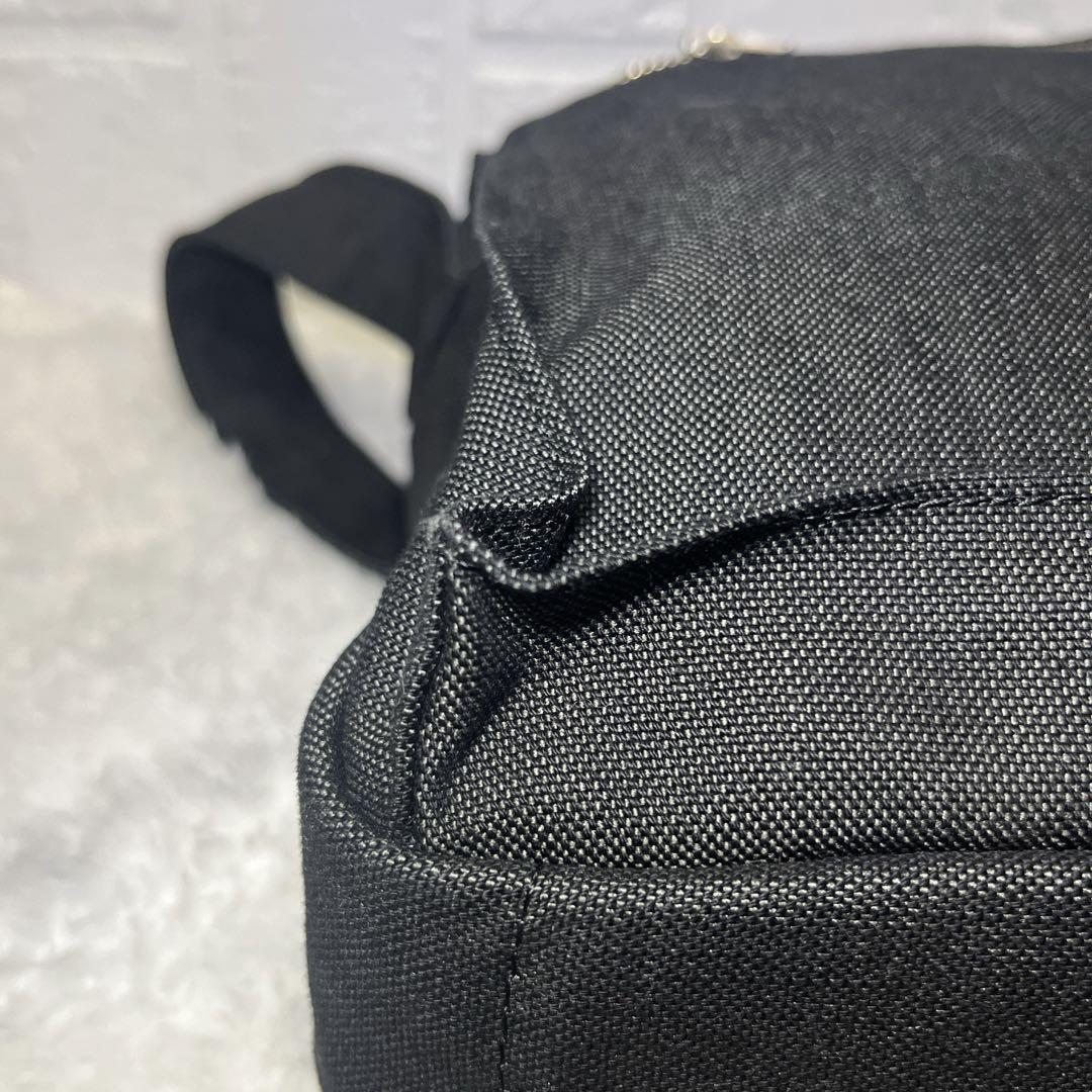 【未使用級】PORTER ポーター ショルダーバッグ スモーキー 黒　ブラック 新品未使用】PORTER ポーター スモーキー ショルダーバッグ