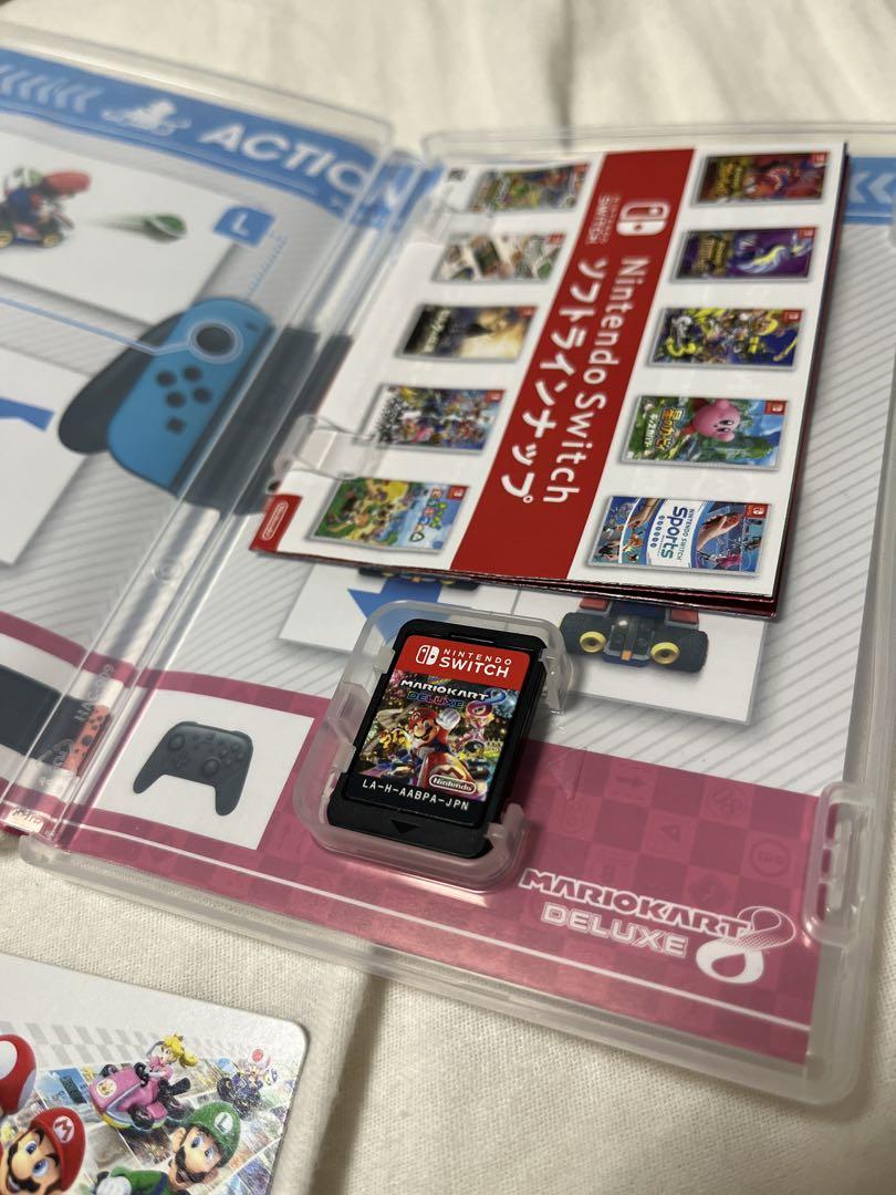 ✨追加コースつき✨Nintendo Switch マリオカート8 デラックス