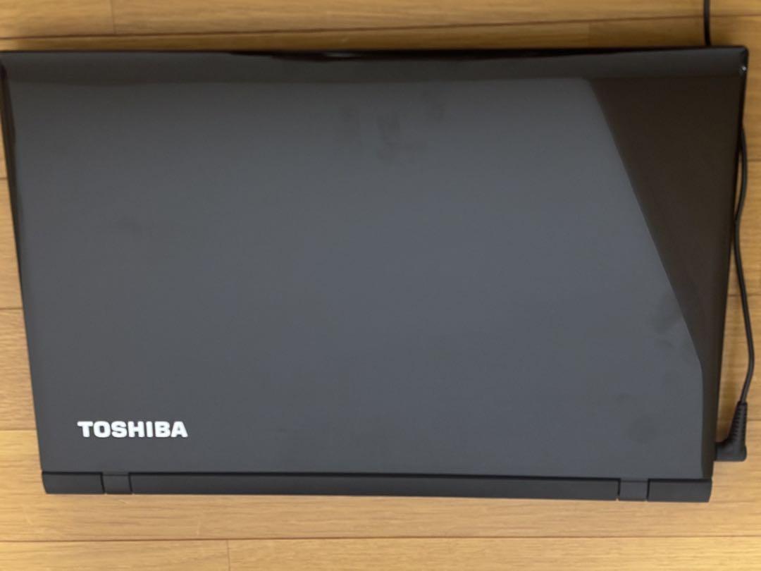 Corei7搭載TOSHIBA Dynabook 中古です！BDドライブつき！